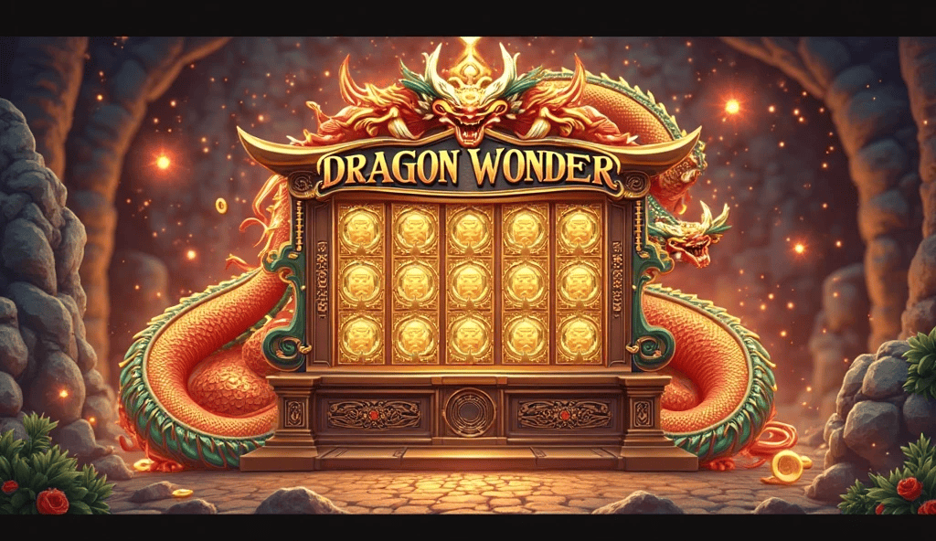 Dragon Wonder Slot Dunia Ajaib Penuh Kejutan dari Naga Games