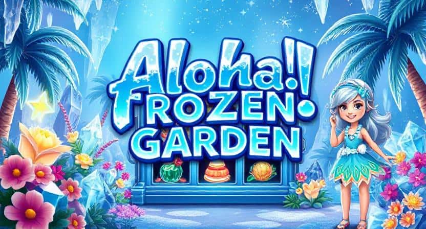 Frozen Garden Slot Online Bertema Salju dari OnlyPlay yang Membekukan Hadiah Besar!