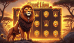Great Lion Dragoon Soft Slot Gacor Bertema Safari yang Bikin Ketagihan!