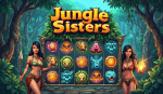 Jungle Sisters Slot Petualangan Eksotis dari Smartsoft yang Penuh Hadiah!