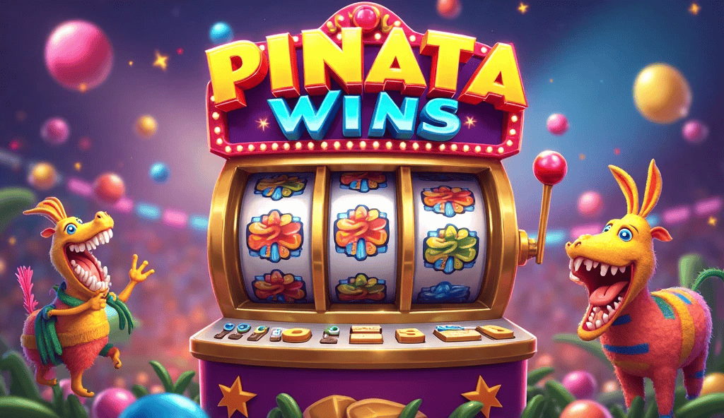 Pinata Wins Slot PG Soft Sensasi Penuh Warna & Keseruan Tak Terbatas