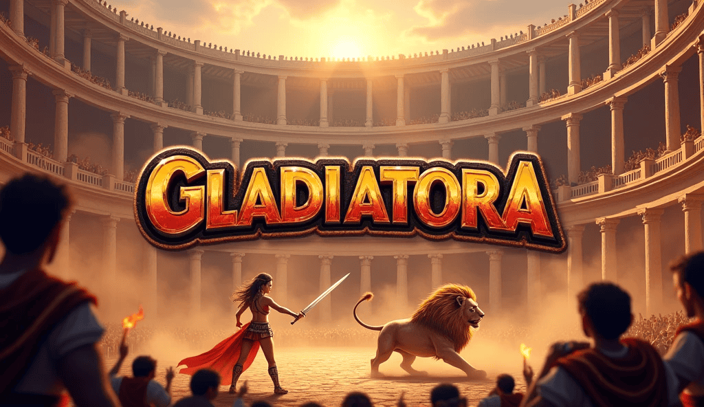 Slot Gacor Gladiatora dari Naga Games Arena Pertarungan Menuju Kemenangan Besar!