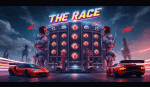 The Race Slot JILI Sensasi Balap Seru dengan Jackpot Menggiurkan