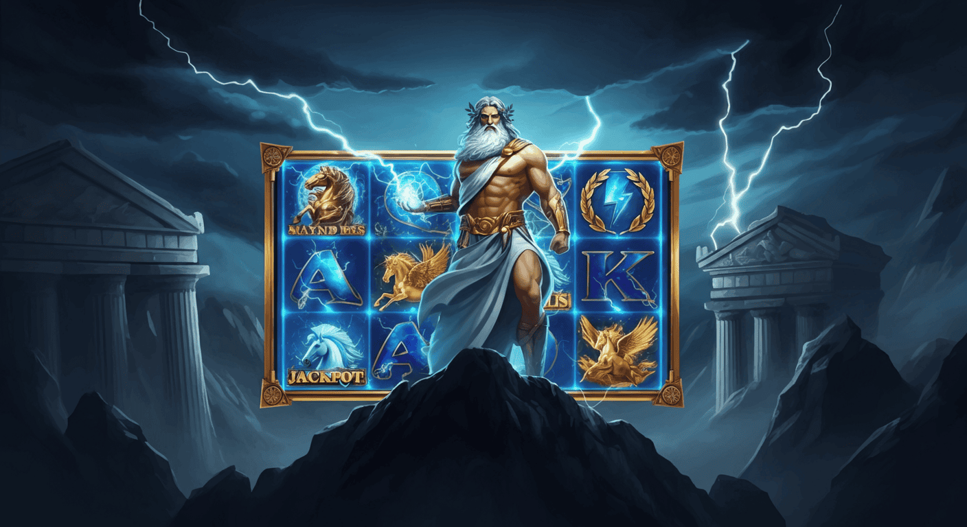 Tips Bermain Santai tapi Tetap Fokus di Olympus Wins