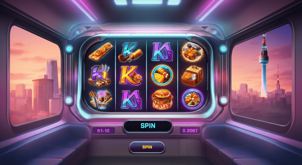 Train to Seoul Game Slot Ini Kelihatan Biasa, Tapi Sering Ngasih Maxwin!