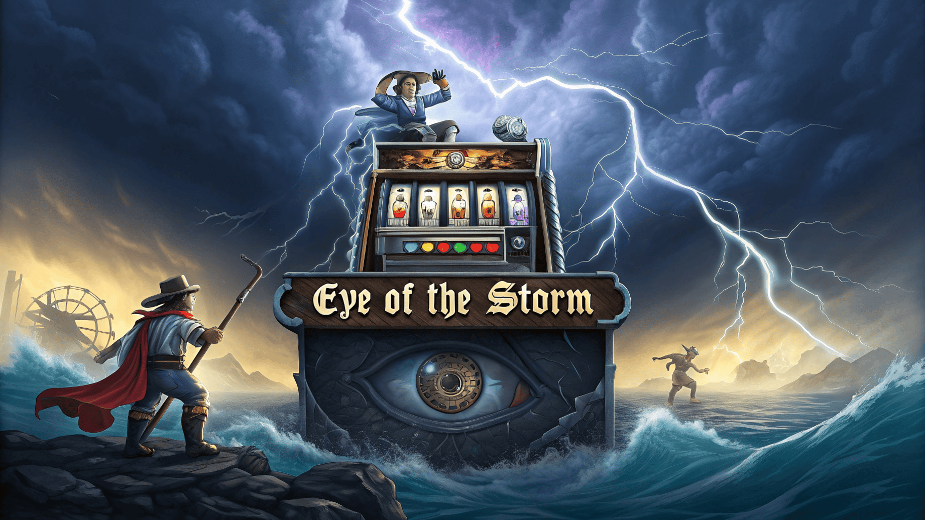 Eye of the Storm
